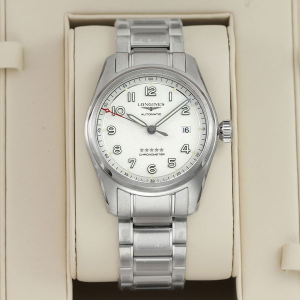 Longines Spirit L3.810.4.73.6